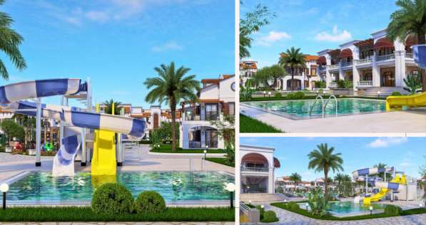 3-к. квартира 94м² Турция, Анталья, Белек в фото 6