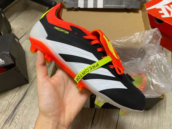 Бутсы adidas predator в Краснодаре фото 6