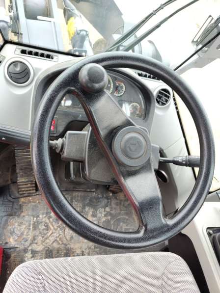 Фронтальный погрузчик XCMG ZL60GV в Чалтыре фото 3