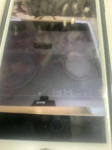 Электроплитой горение БУ