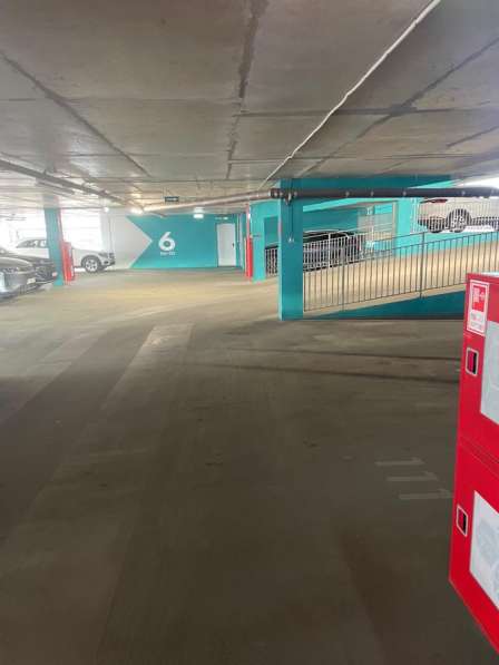 Паркинг в Санкт-Петербурге фото 9