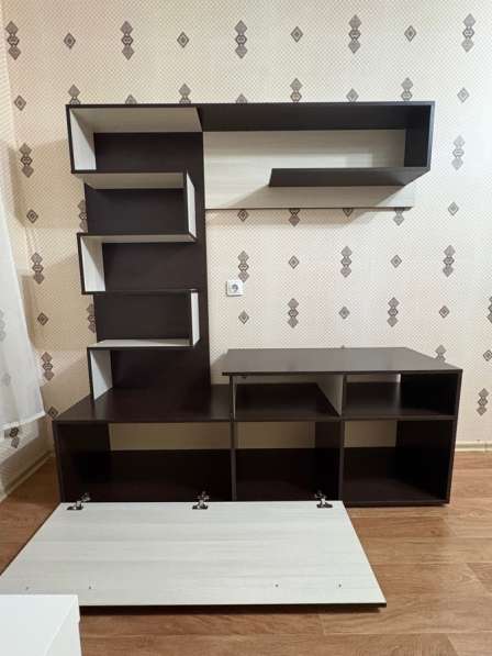 Тумба под телевизор с полками в Вологде