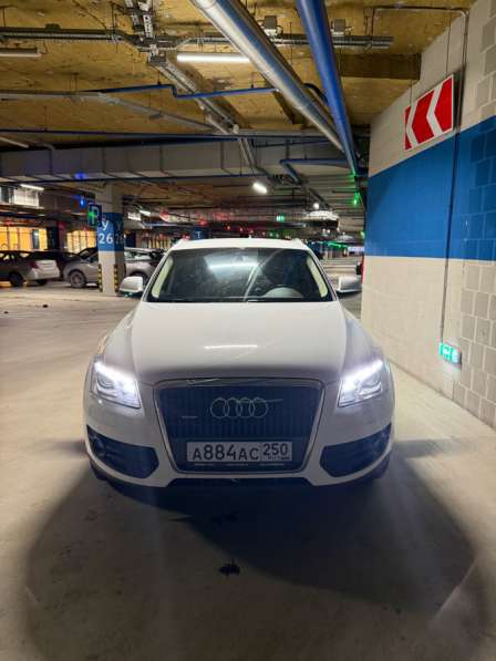 Audi, Q5, продажа в Москве