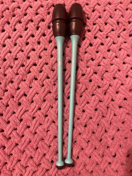 Булавы Chacott в Магадане