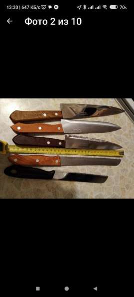 Ножи столовые. яТрамонтина в Чебоксарах фото 3