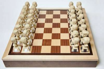 Политические шахматы в Оренбурге