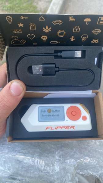 Flipper Ziro