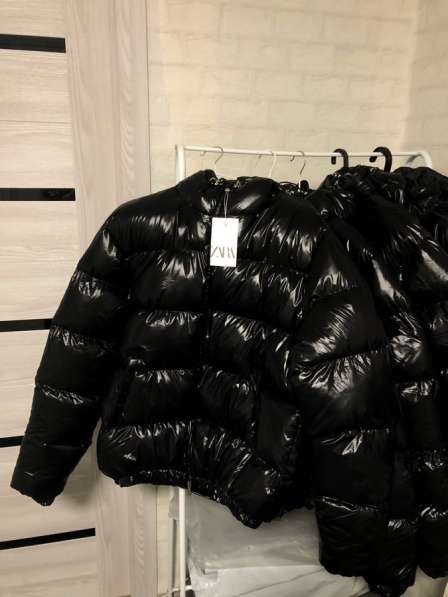 Пуховик Zara x Moncler в Самаре фото 4