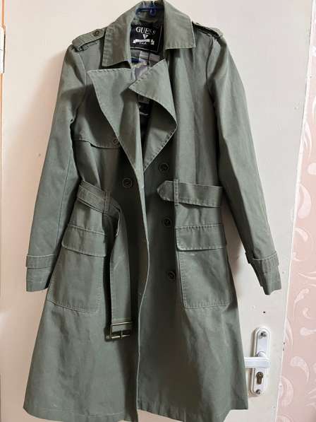 Плащ женской в Йошкар-Оле фото 3