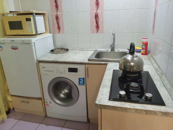 Уютная студия на часы, ночь, сутки в Самаре фото 8