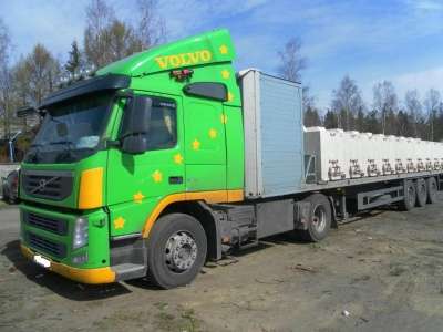 седельный тягач Volvo FM в Санкт-Петербурге фото 3