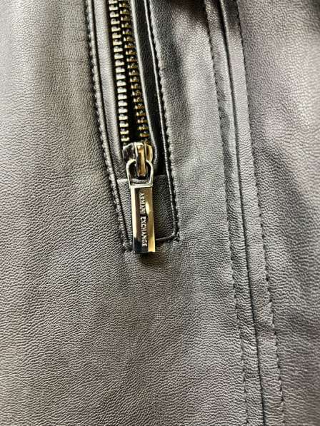 Кожаная куртка женская в Москве фото 4