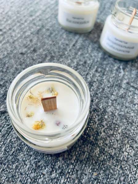 Ароматические Свечи в Долгопрудном