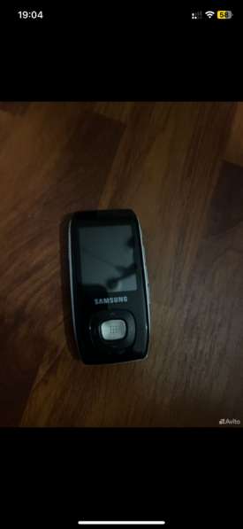Плеер Samsung YP-T9B