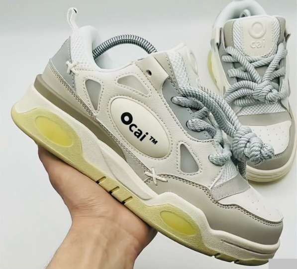 Кроссовки зимние ocai в Омске