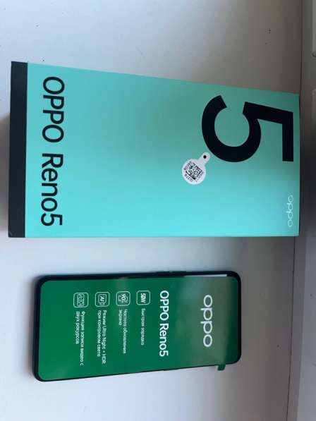 Телефон OPPO RENO 5
