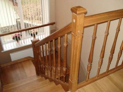 Красивые лестницы для квартиры и дома Новая Лестница в Балашихе фото 7
