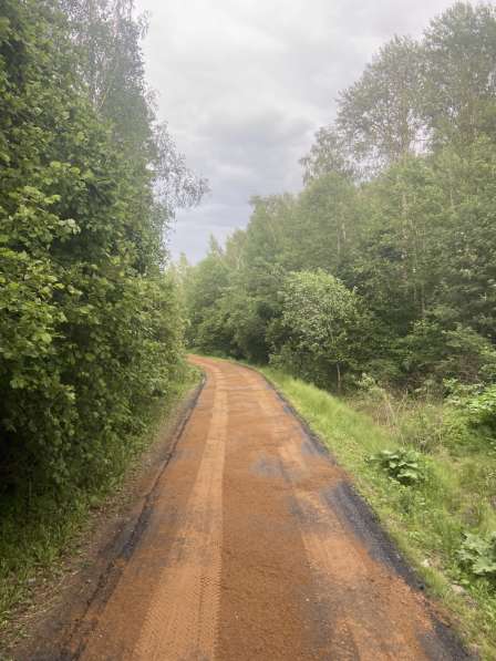 Асфальтирование Асфальтная крошка в Истре фото 3