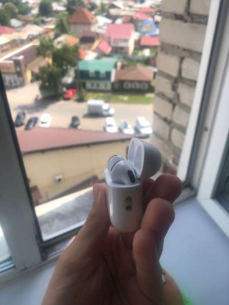 Беспроводные наушники в Барнауле