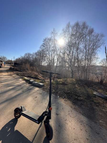 Электросамокат Kugookirin s4 в Иркутске фото 3