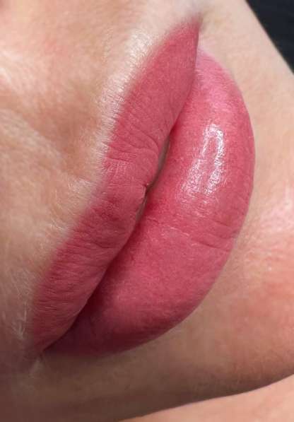 Перманентный макияж в Москве фото 9