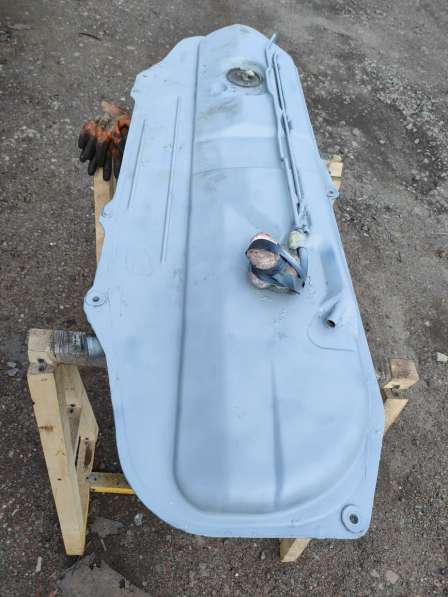 Ремонт бензобаков в Санкт-Петербурге в Санкт-Петербурге фото 3