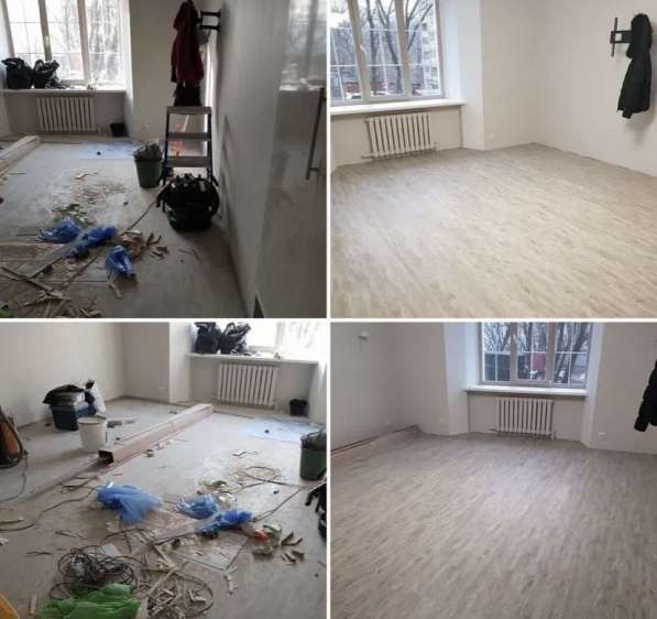 Профессиональный клининг в Барнауле