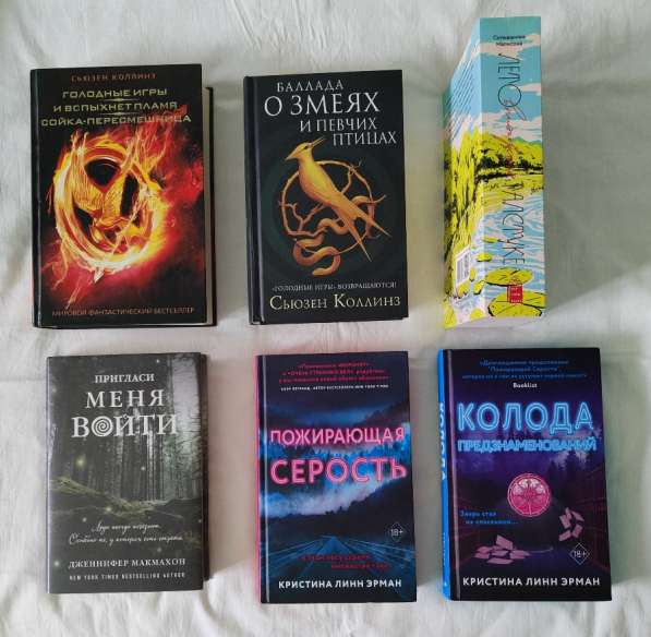 Книги для подростков