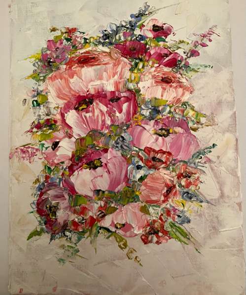 Картина маслом