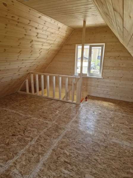 Строительство Каркасных домов, бани, дачного дома в Набережных Челнах фото 7