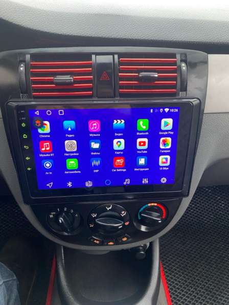 Chevrolet, Lacetti, продажа в Перми в Перми фото 6