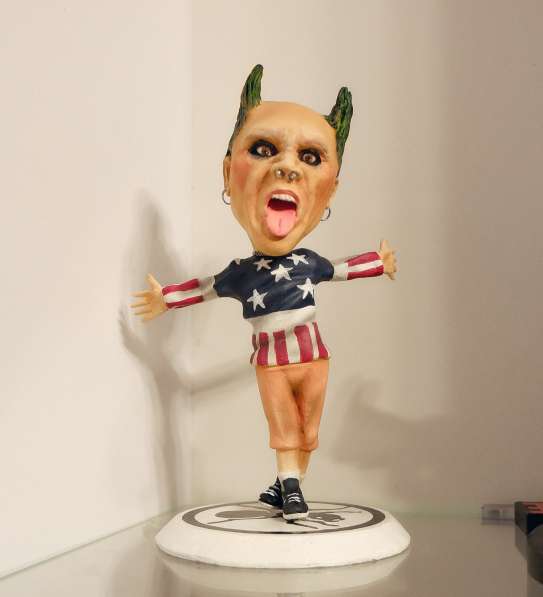 Фигурка Кит Флинт Keith Flint Prodigy