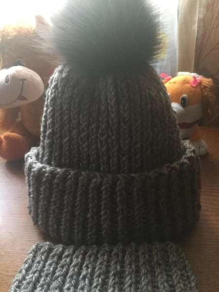 Женские шапки зима в Тейково фото 6