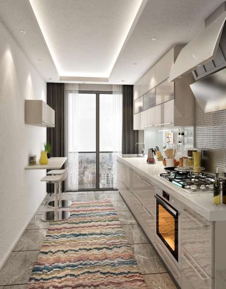 4-к. квартира 106м&sup2; Турция, Стамбул, Ускюдар в фото 7