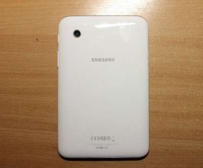 планшет Samsung GT-P3100 в Санкт-Петербурге