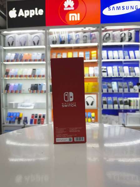 Nindendo switch oled original в Москве фото 4