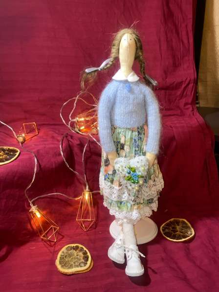 Кукла Тильда