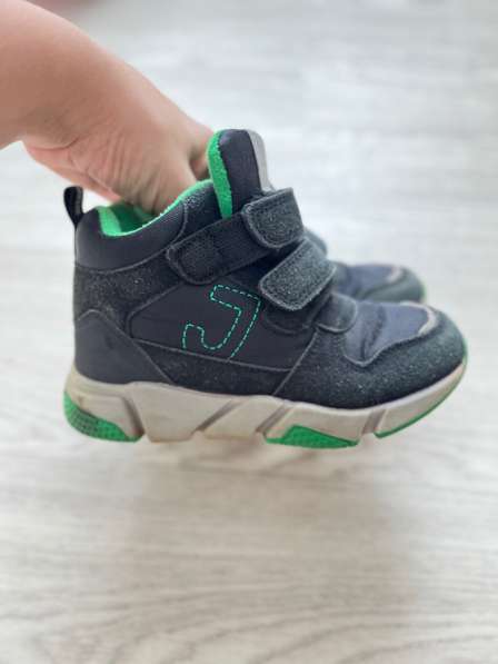 Ботинки демисезонные в Ижевске фото 6