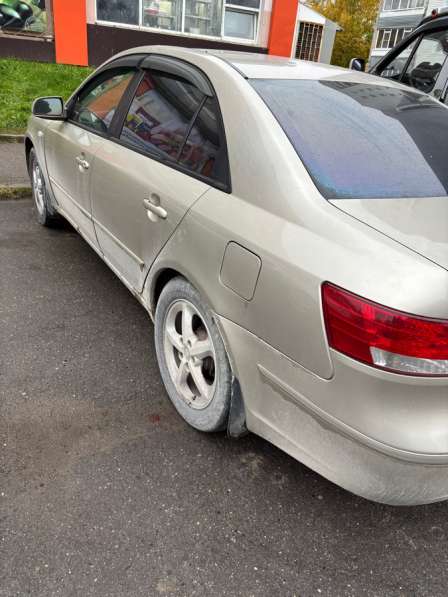 Hyundai, Sonata, продажа в Вологде в Вологде фото 5