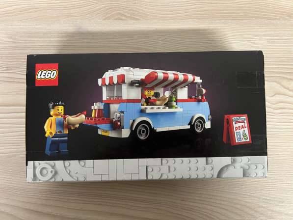 Оригинальные наборы LEGO в Москве