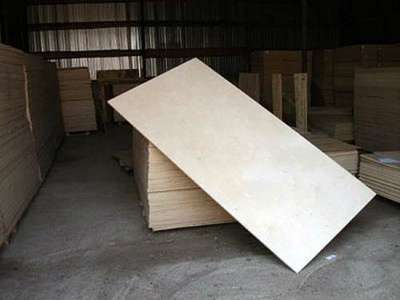 Фанера строительная