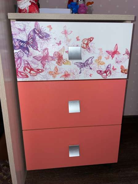 Детская кровать-чердак в Белгороде