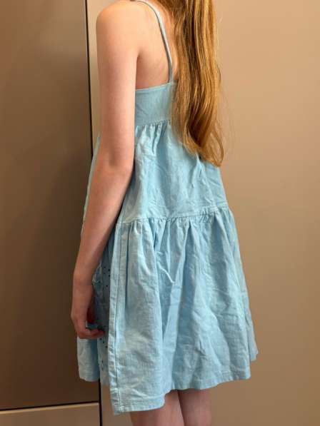 Детский сарафан Зара в Москве