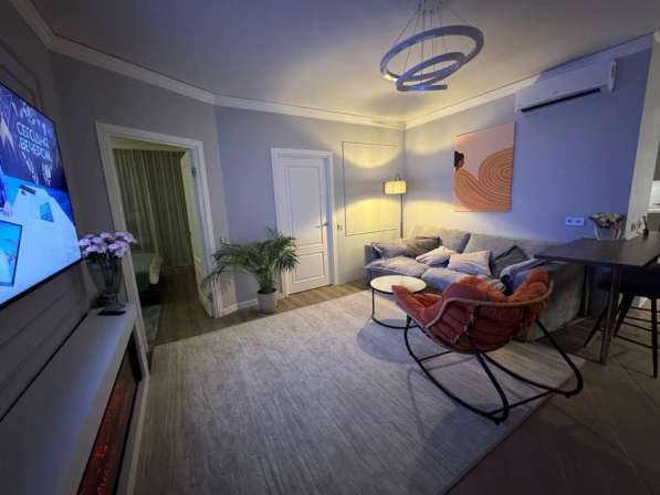 Аренда стильной уютной квартиры в Реутове фото 7