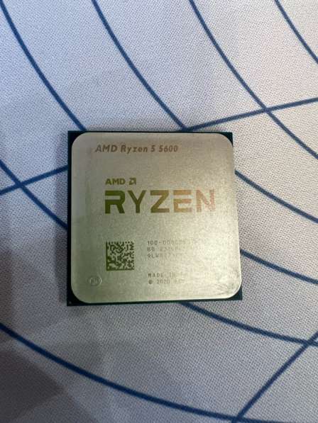 AMD Ryzen 5 5600 в Москве