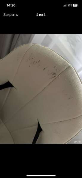 Стульчик для кормления в Челябинске