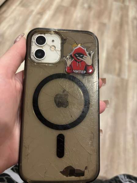 Продам iPhone 12 на 256 Гбит