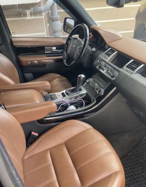 Land Rover, Range Rover Sport, продажа в Краснодаре в Краснодаре фото 12
