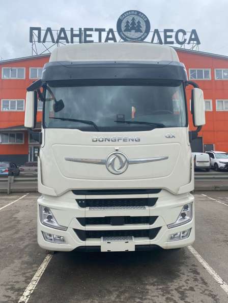 Седельный тягач DongFeng DFH 4180