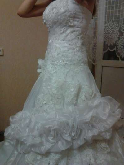 свадебное платье в Пятигорске фото 4